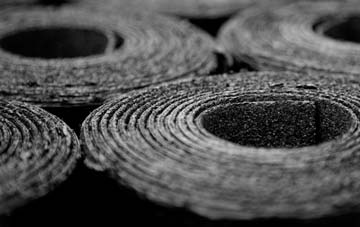 Rowhill bitumen roof disadvantages