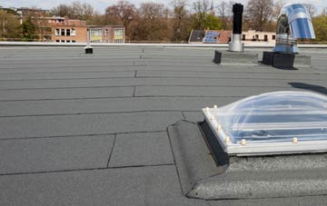 benefits of Rowhill flat roofing