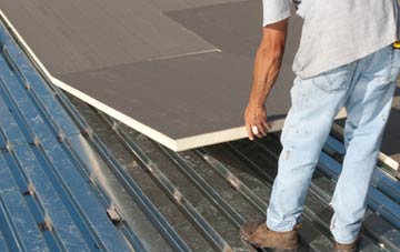 benefits of insulating Rowhill flat roofing