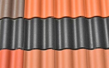 uses of Rowhill plastic roofing