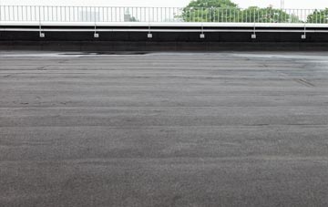 Rowhill asphalt roof replacement