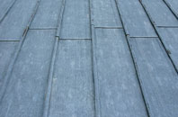 Rowhill lead roofing